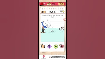 Brain Test 2, Smith & Joe - Part 1, Level 13