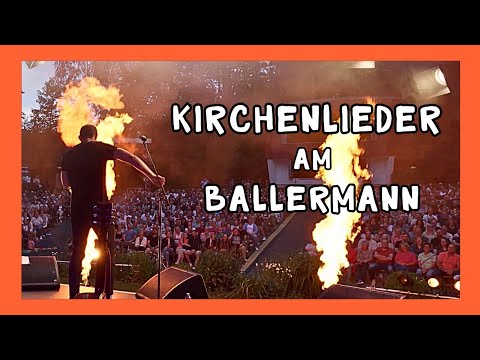 Kirchenlieder am Ballermann // by Sven Bensmann
