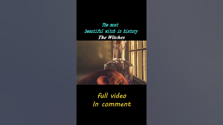 A Drop Of Potion Turns A Child Into A Mouse#movie  #film #films #shorts
