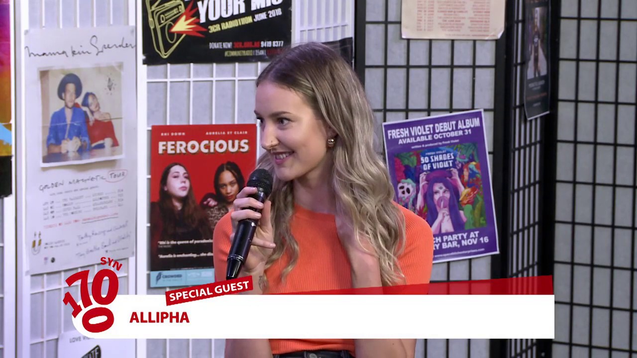 ALLIPHA // 1700 // Live Interview Pt 2