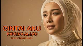 Cintai Aku Karna Allah | Cover Slow Rock | By T Series Slow Rock