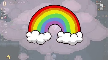 August 14 2023 Binding of Isaac Daily Run