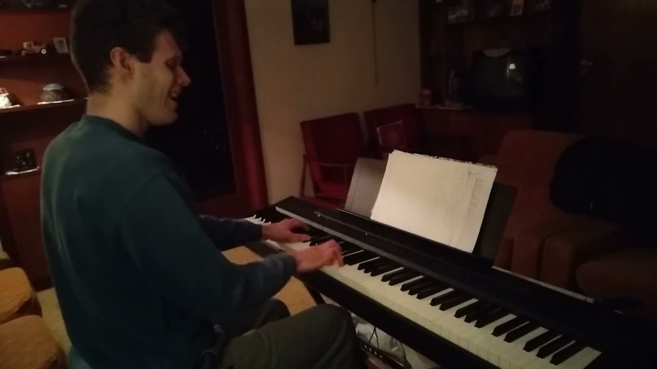 Sway - The Rolling Stones Cover