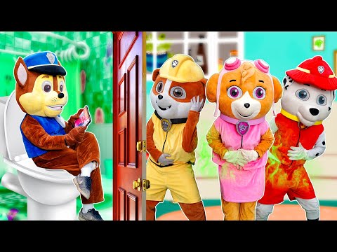 Team Paw Patrol
