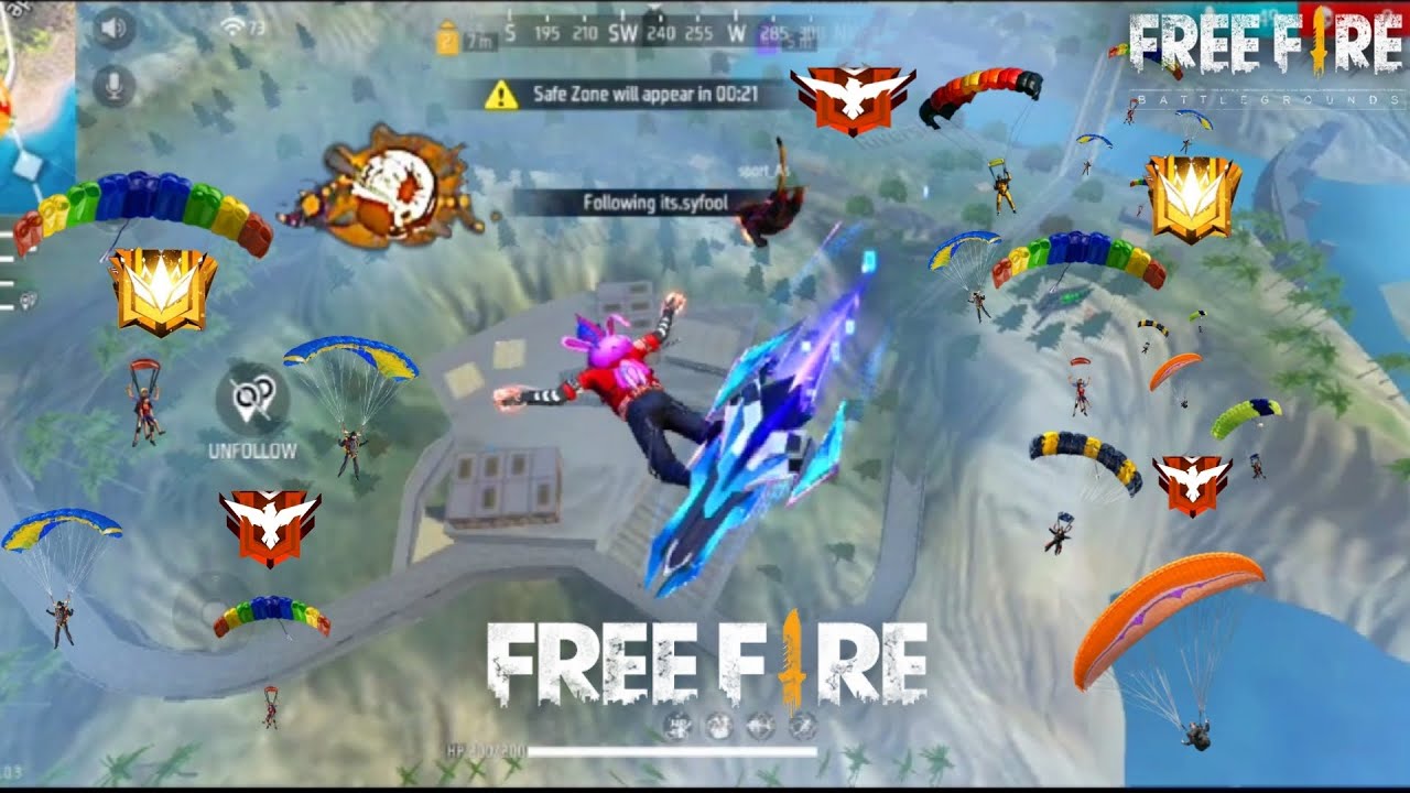 Br rank puss in free fire with noob friends..😡#Duesgamerz - YouTube