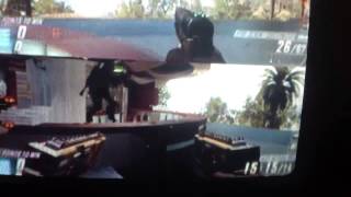 Sliding glitch on cod 2
