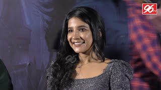 sakshi agarwal lovely speech at Cindrella Movie Press meet | Tamil New Movie | 96tv