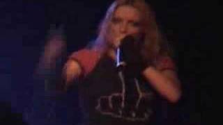 Arch Enemy - Burning Angel (Live in Barcelona)