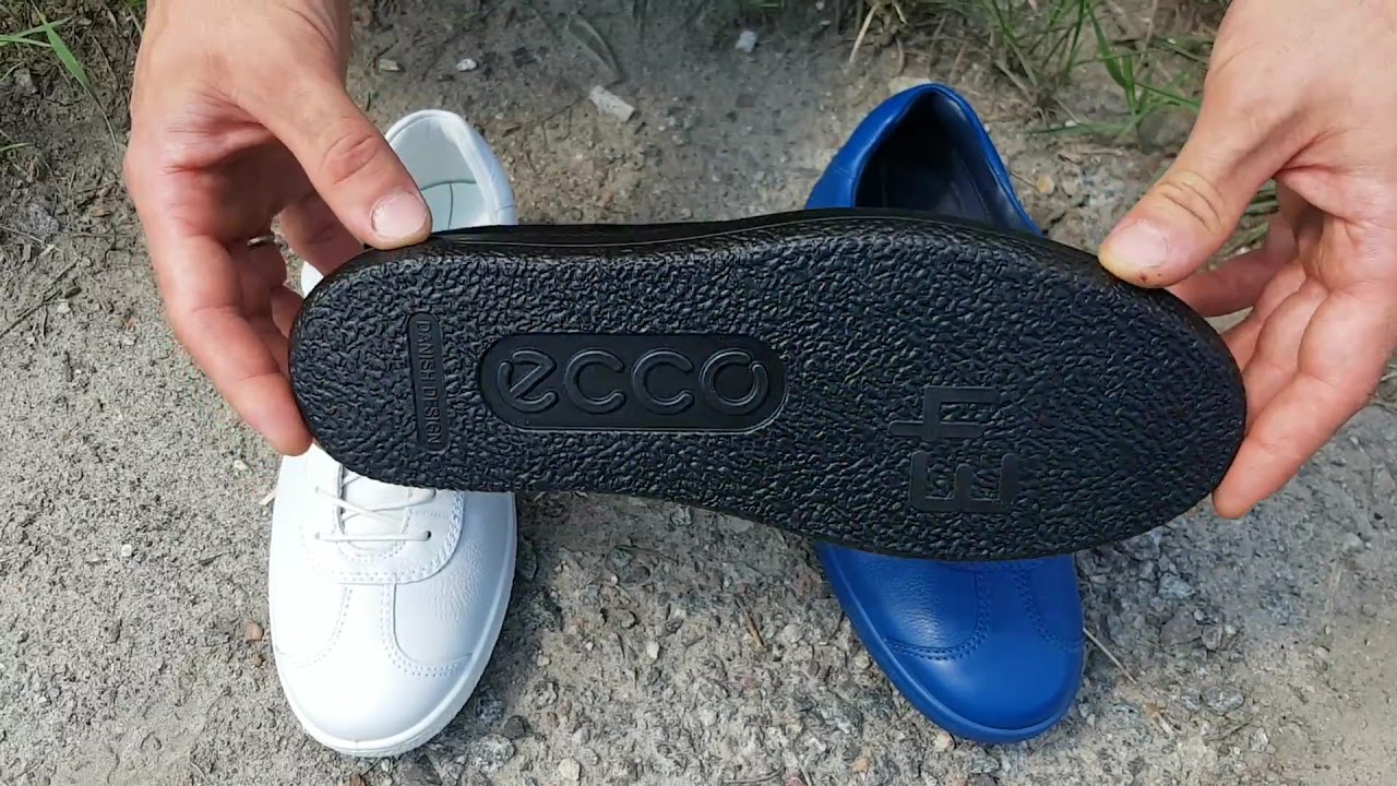 ecco soft 1 m