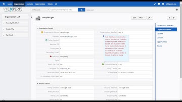 VTiger Field Tooltip Manager (Bubble/Popup Preview)