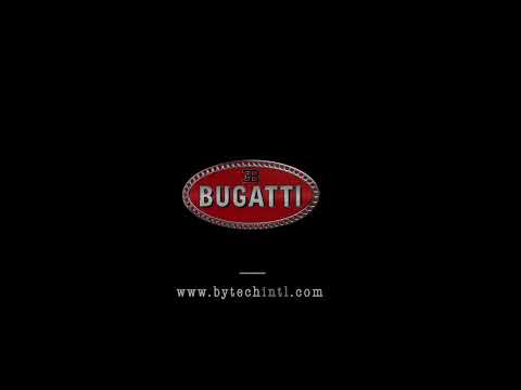 BUGATTI ELECTRIC SCOOTER - video from Wellbots