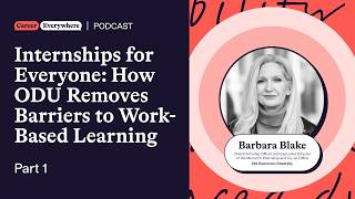 Internships for Everyone: How ODU Removes Barriers to Work-Based Learning (Part 1)