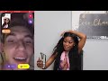 CALLING GUYS DADDY ON MONKEY APP LATE AT NIGHT  extremely funny ft lovelywholesale