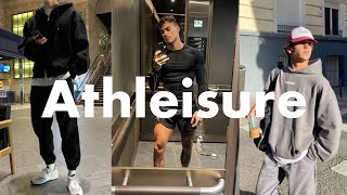 Athleisure: Where Comfort Meets Style for the Modern Man!