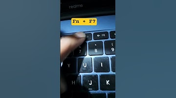 Realme RMNB Series Laptop Keyboard Backlight Not Working Problem#macnitesh#keyboardtricks#2025short