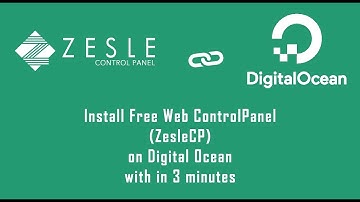 How to Install ZesleCP Web Control Panel on Digital Ocean