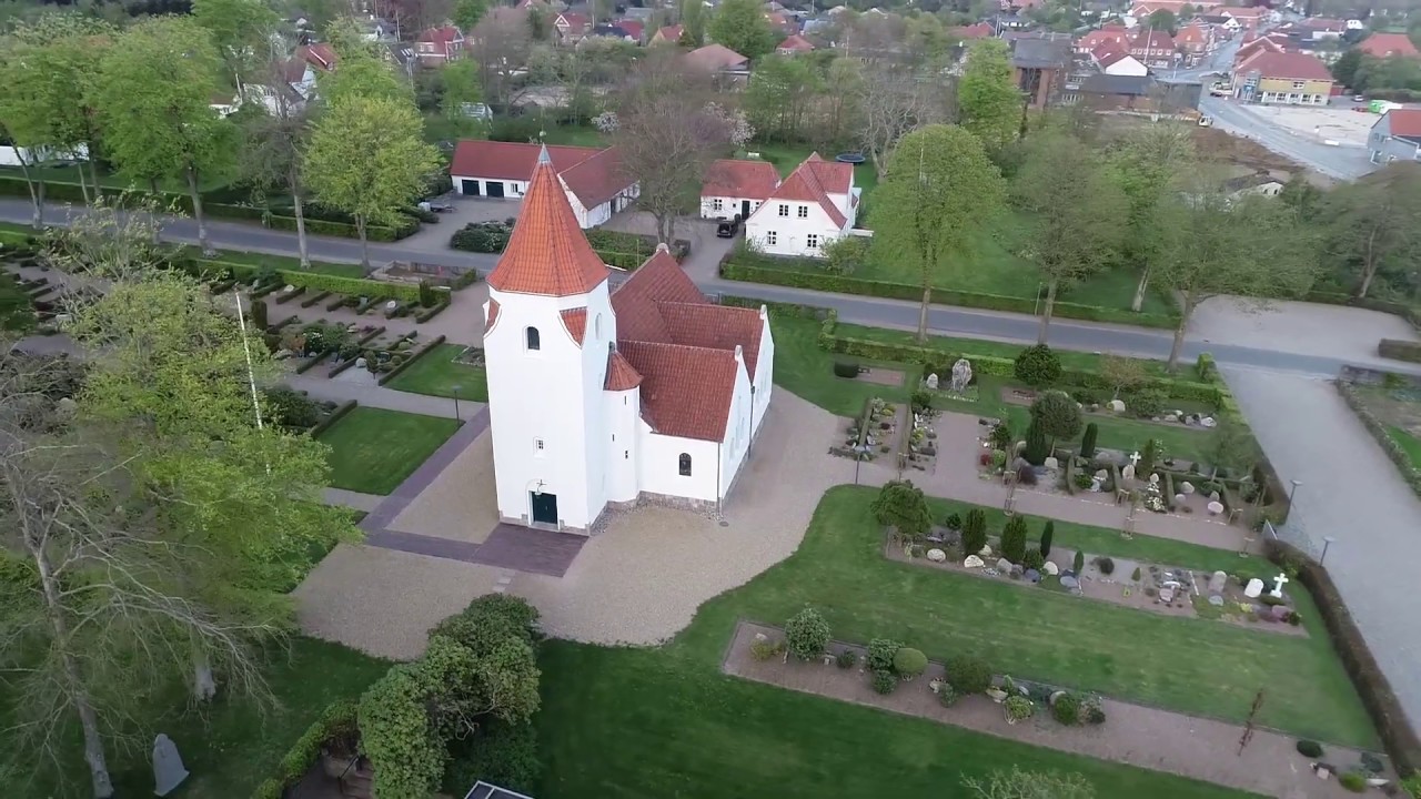 Rødding Frimenighed - maj 2020