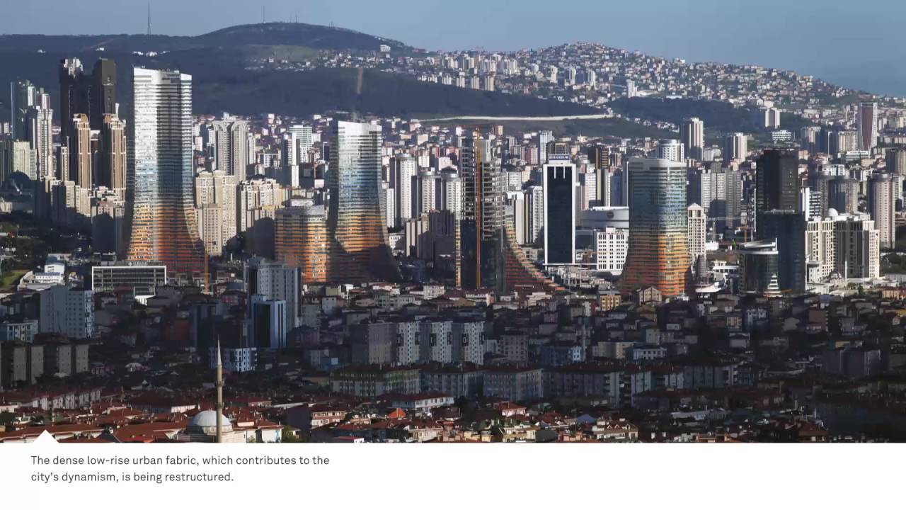 Istanbul – The conflicts of renewal