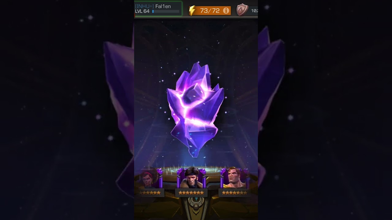 7 ⭐️crystal opening mcoc #marvel #contestofchampions #mcoc #marvelcontestofchampions #mobilegaming