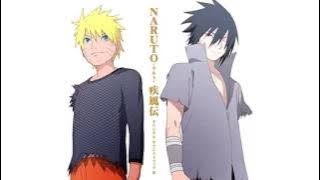 Naruto Shippuden Ost 3 - Track 24 Michi wa Tsuzuku