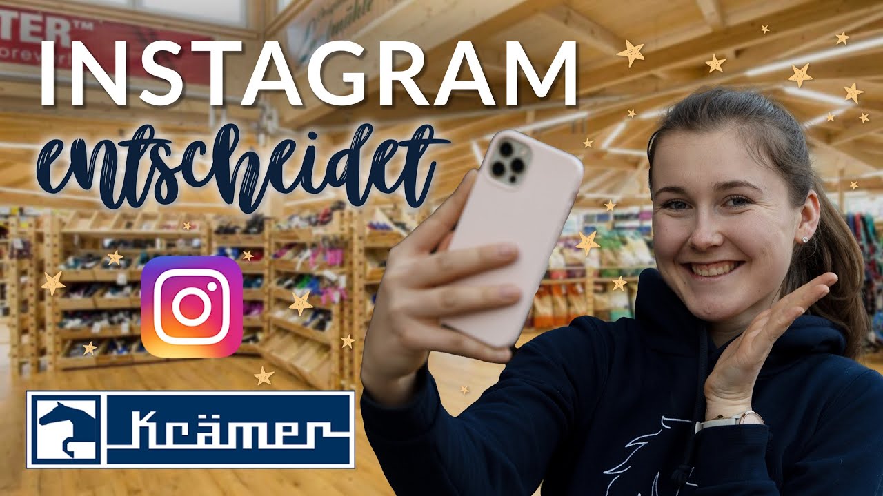 INSTAGRAM BESTIMMT UNSEREN EINKAUF 🥳 Krämer Haul | Pilsali