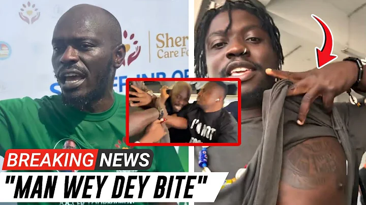 Full Clip Shows What Sparked the VDM and Mr Jollof Mid-Flight Drama!” United Nigeria Airline