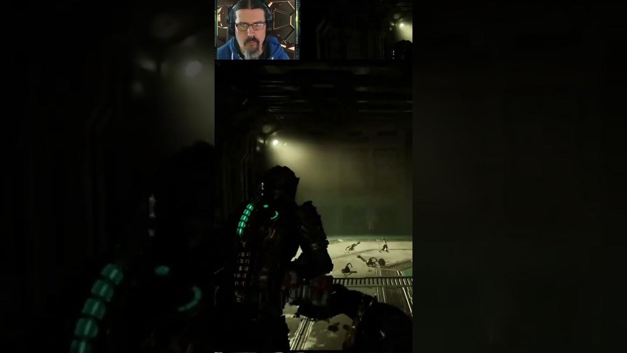 🔞 Every Corner Is Death… | Tuffer Plays Dead Space | #tuffermrdeano on #Twitch