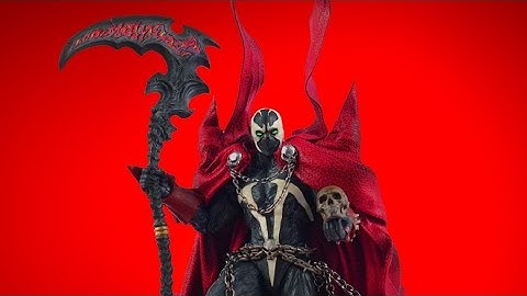 Spawn custom capes - Mcfarlane Toys