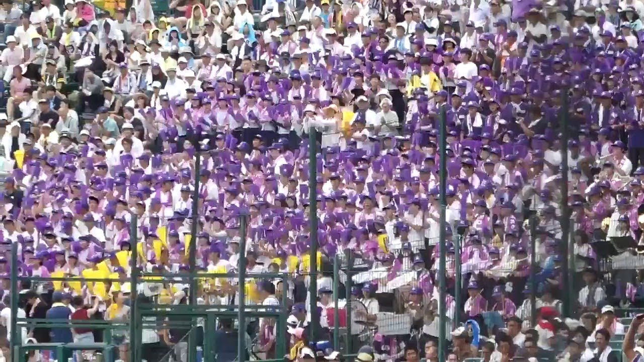 【2018夏甲子園決勝】金足農業のタイガーラグ トランペットがエグい‼︎