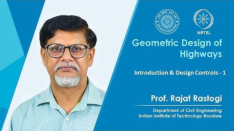 Lecture 01: Introduction & Design Controls - 1