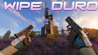 Asi Es Un Wipe Perfecto En Duo  Rust Pelcula