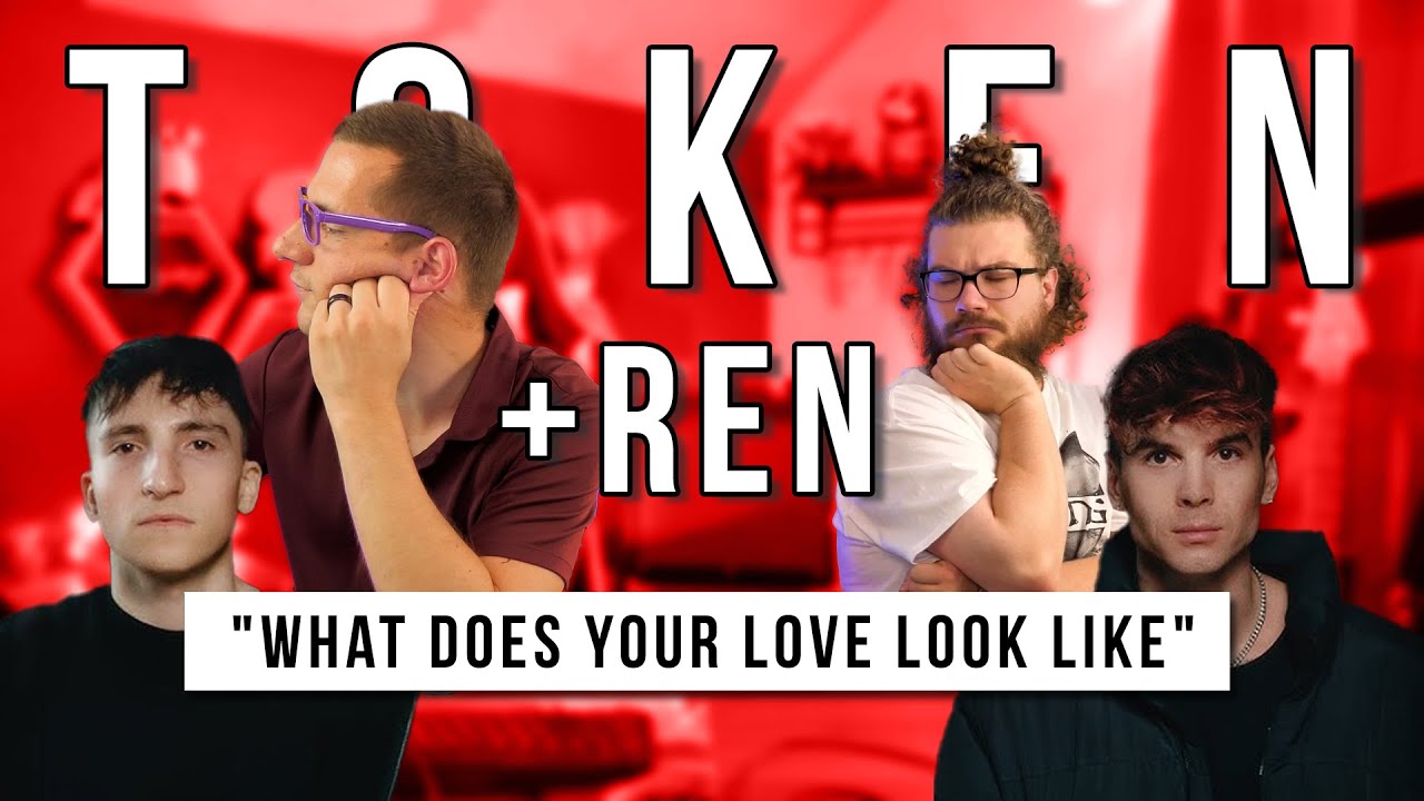 REN DAD LORE?! 😲 Token + Ren 