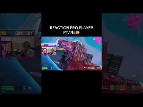 #fortnite #fortniteclips #reactionvideo #explorer719 #shortvideo #fyp #foryou
