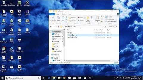 Clearme bios ( 2 bios on mainboard )with Flash Image Tool