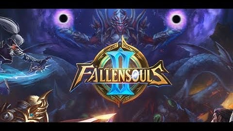 FallenSouls II : Blood War Android Gameplay ᴴᴰ