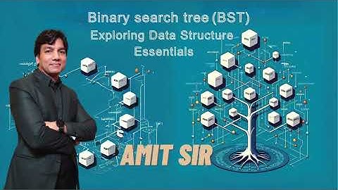 Binary Search Trees: Exploring Data Structure Essentials | Brain Mentors Pvt. Ltd.