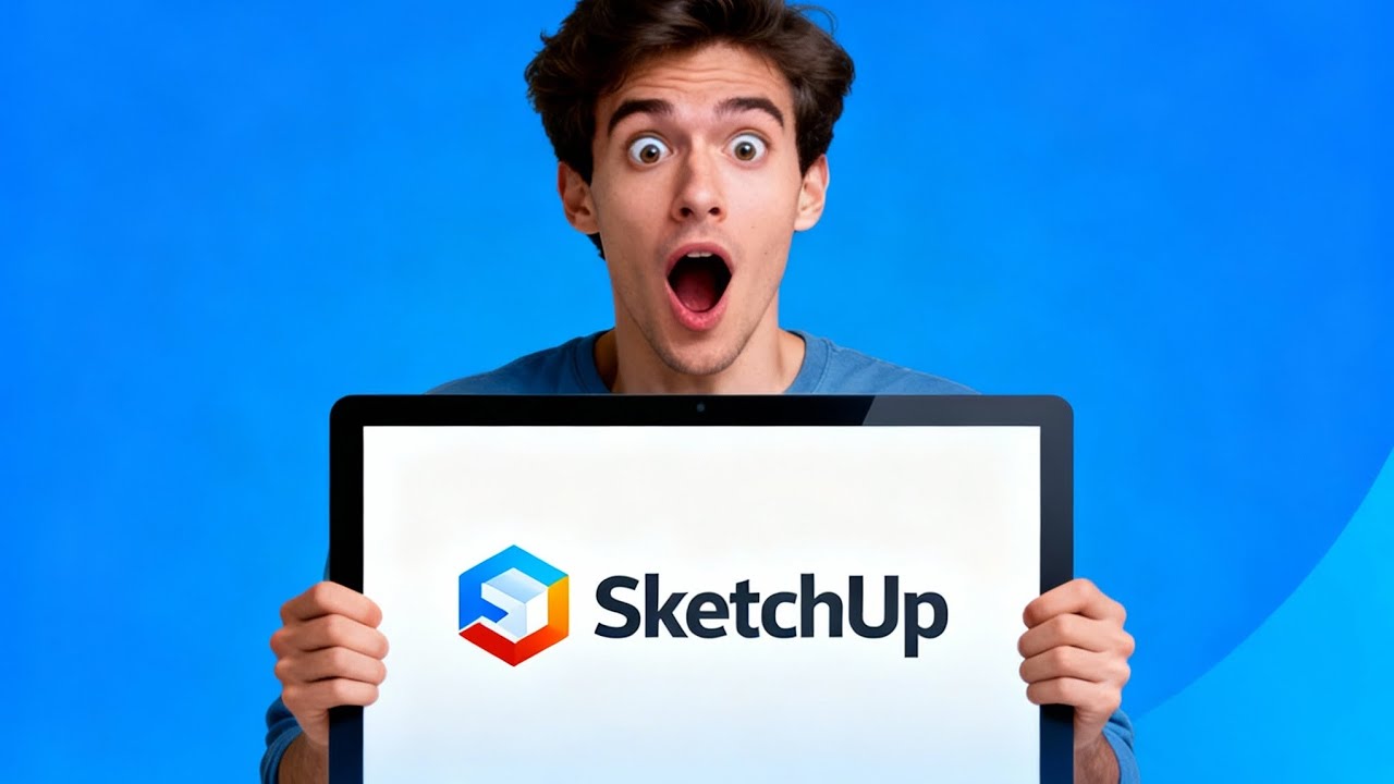 How to download and install SketchUp from getintopc. - YouTube