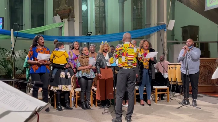 Chorale Arc En Ciel - LINGBOVI (AGNUS DEI )