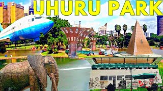 Uhuru Park In Nairobi  Finally ReOpenes To The Public,The New Face Will Shock You!! | Kenya Africa