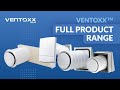 Ventoxx HRV - product range