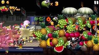 Zombie Tsunami-Extreme Fruit Slicing-Weekend Mission screenshot 3