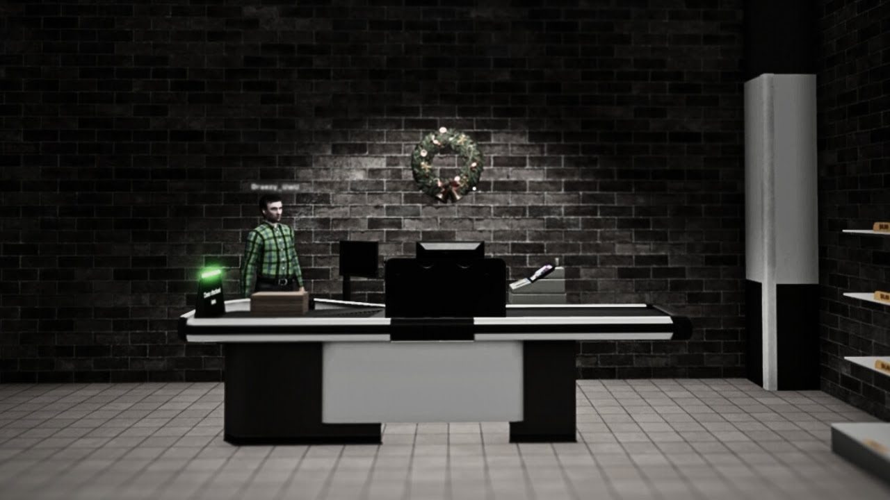 We Opened The Most Depressing Supermarket Ever