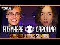 Sombra Learns Sombra - With Carolina Ravassa