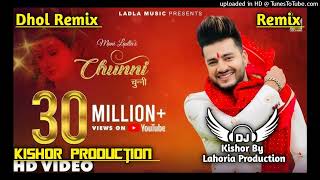 Mani Ladla Chunni Club Remix Jatinder Jeetu Ft Lahoria Production New Punjabi  2024 Club Remix