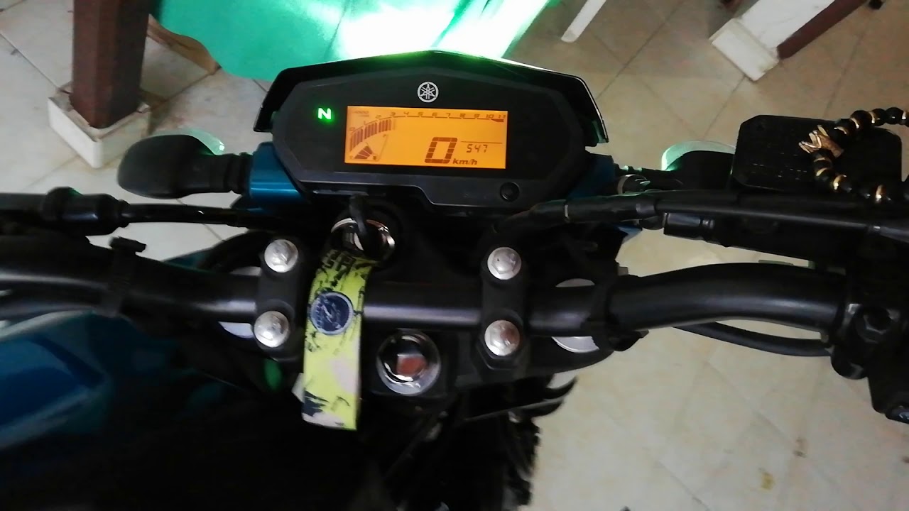 Full system sc yamaha fz25 - YouTube