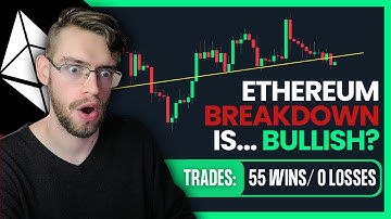 Ethereum BREAKDOWN, but PUMP to $2020 Next? (DON