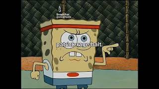Patrick rage bait moments I laughed so hard I almost pissed