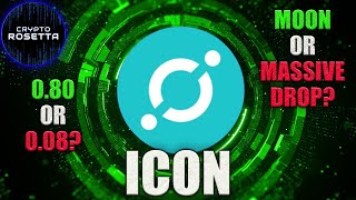 🚀BLAST OFF!🚀 ICON ICX Price UPDATE - Technical Analysis and Analysis