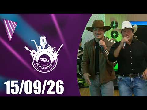 Viva A Vida – 15/09/2026
