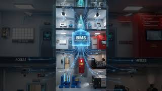 What Does BMS Control? | Smart Building Systems Explained  #BMS